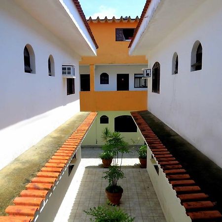 Hotel Dom Bosco Itanhaem Luaran gambar