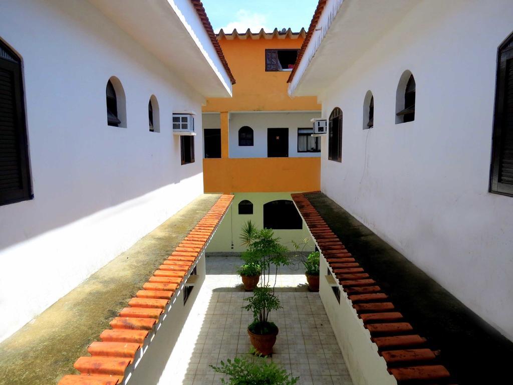 Hotel Dom Bosco Itanhaem Luaran gambar
