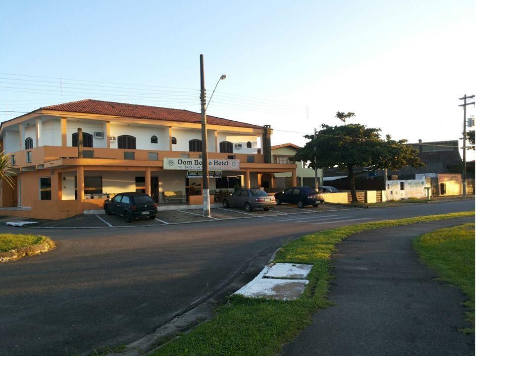 Hotel Dom Bosco Itanhaem Luaran gambar