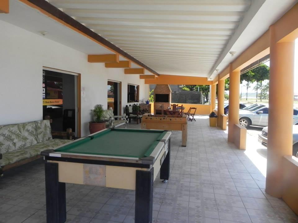 Hotel Dom Bosco Itanhaem Luaran gambar