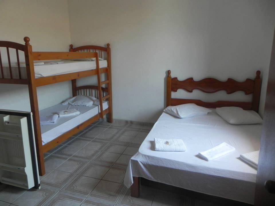 Hotel Dom Bosco Itanhaem Luaran gambar