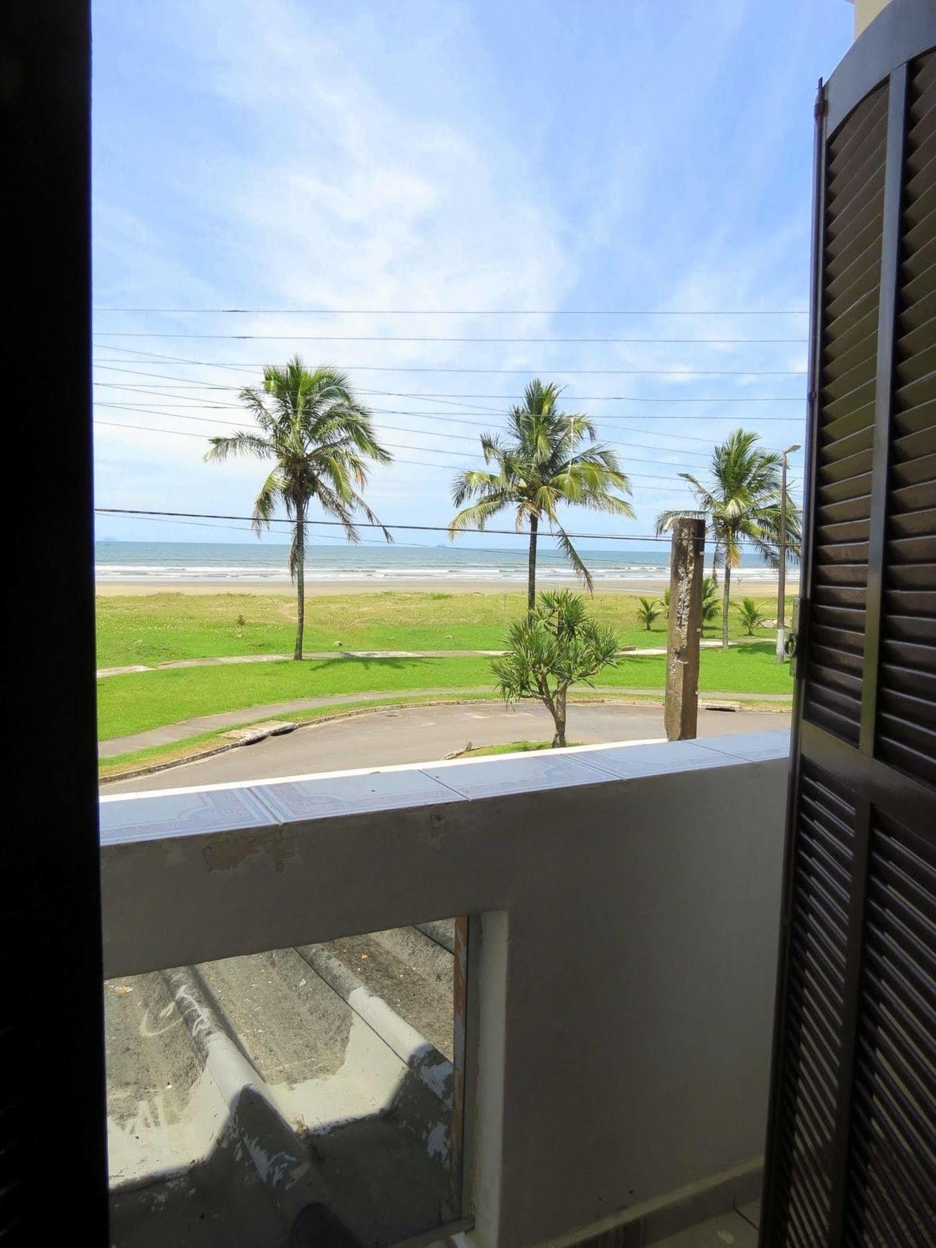 Hotel Dom Bosco Itanhaem Luaran gambar