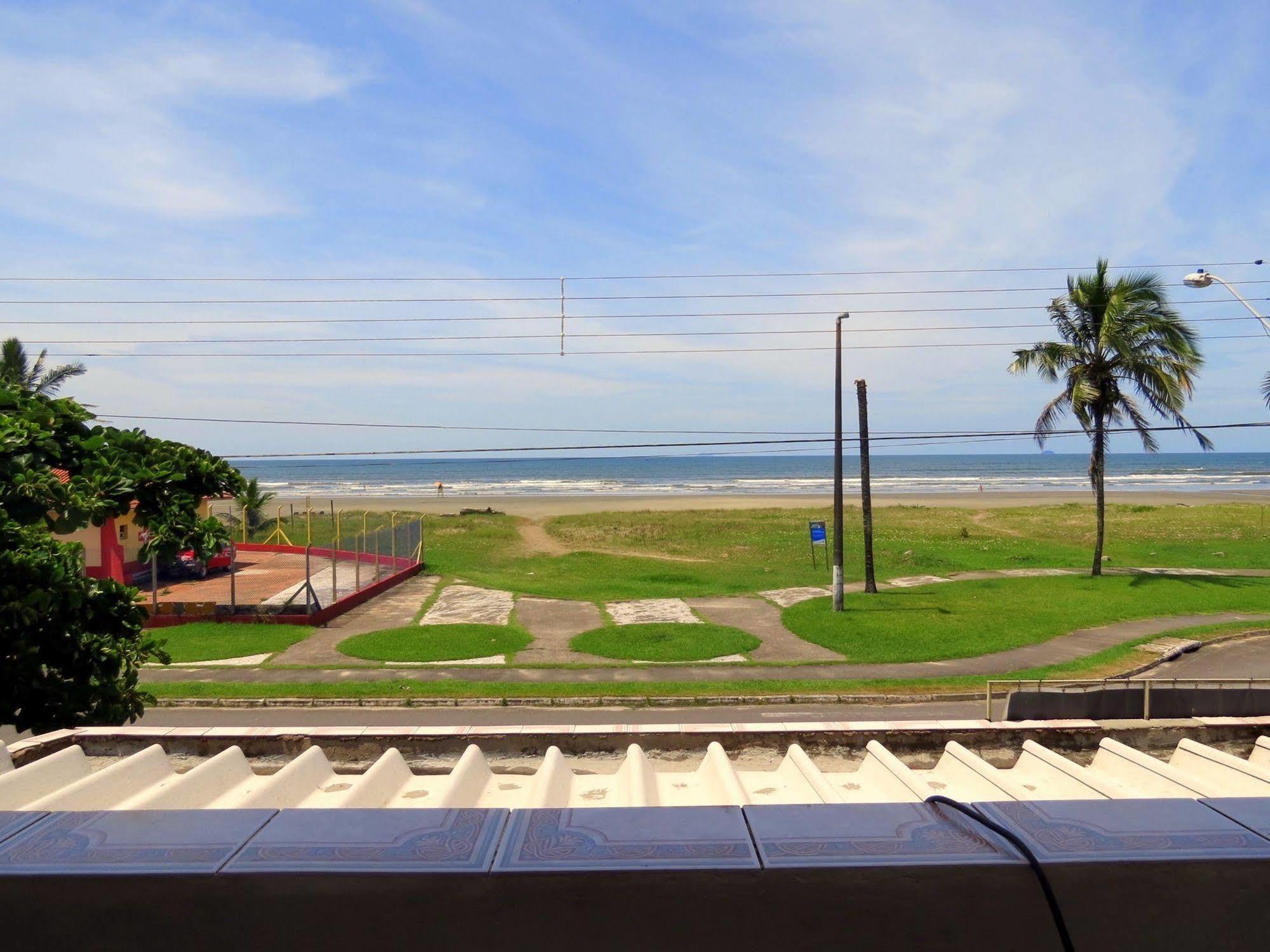 Hotel Dom Bosco Itanhaem Luaran gambar