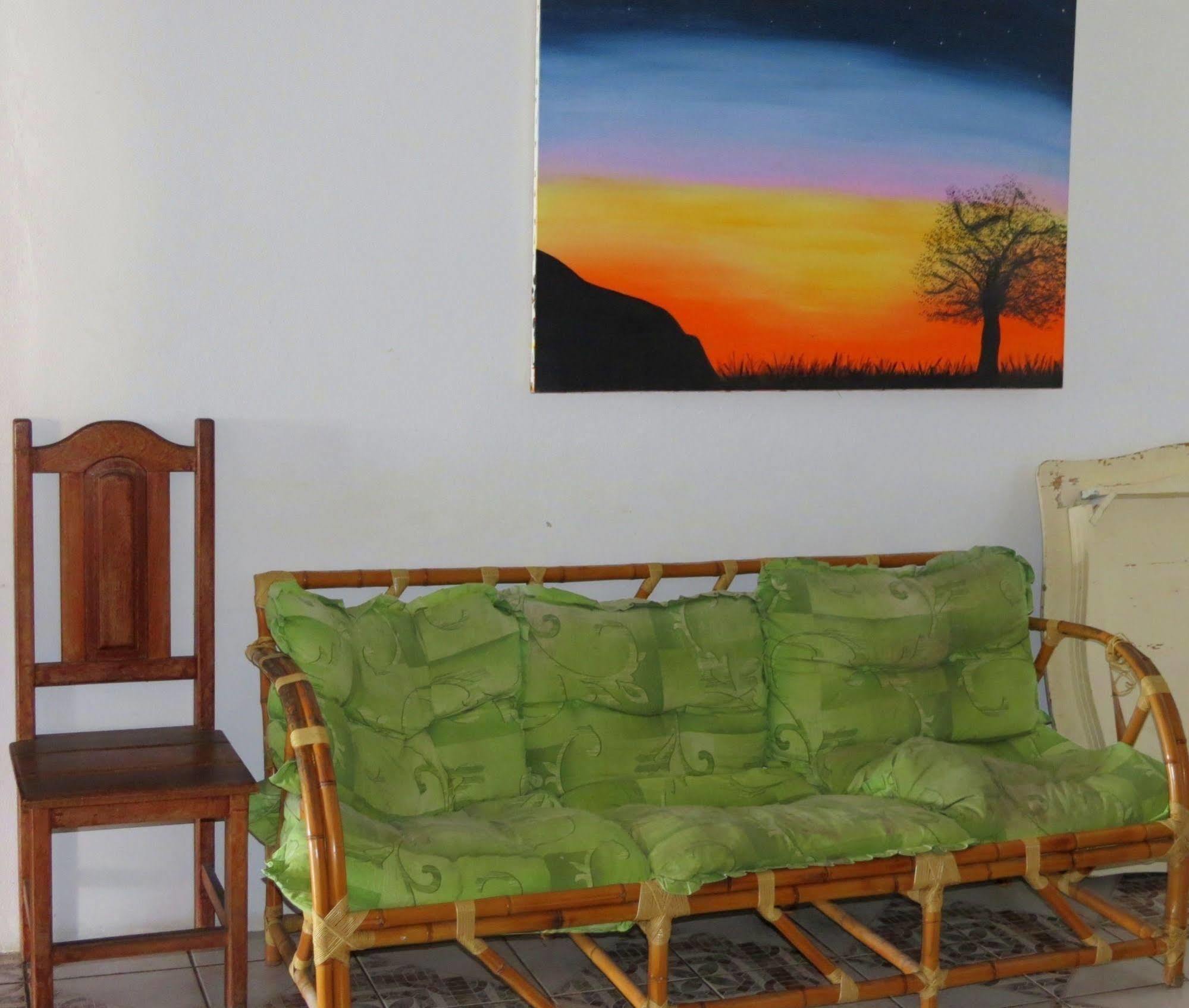 Hotel Dom Bosco Itanhaem Luaran gambar
