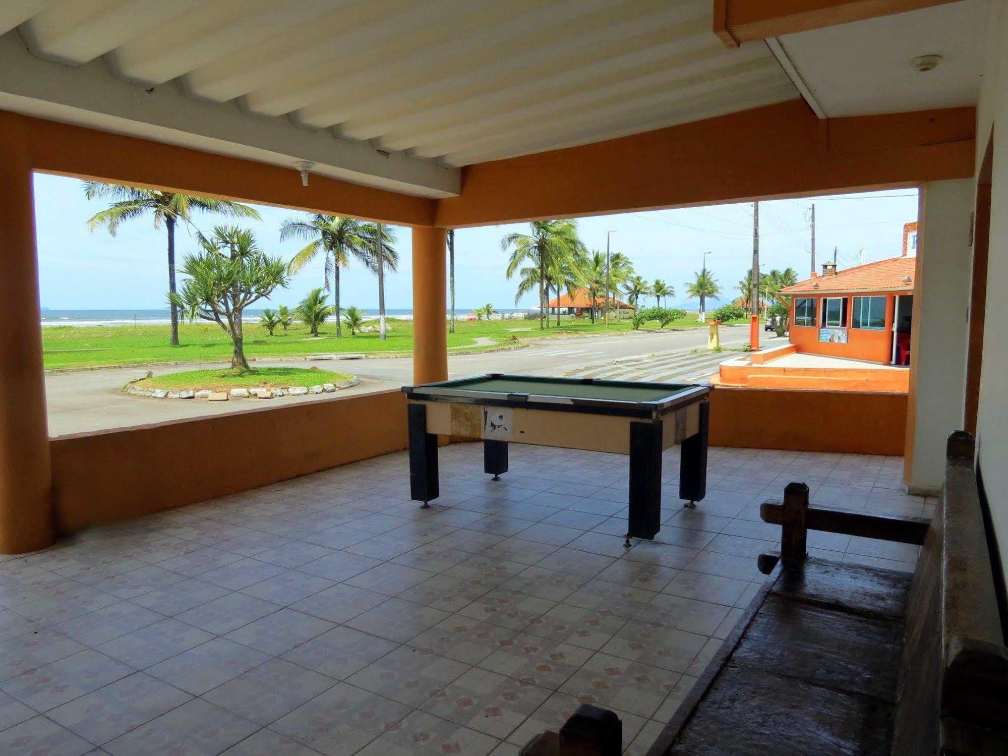 Hotel Dom Bosco Itanhaem Luaran gambar