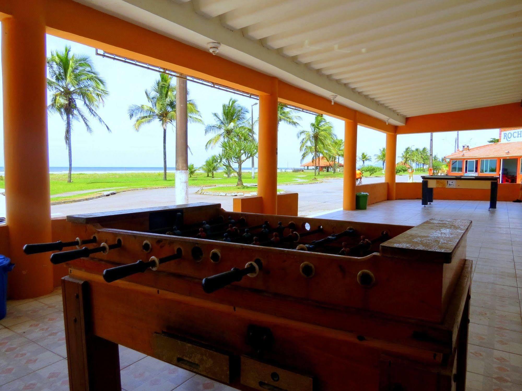 Hotel Dom Bosco Itanhaem Luaran gambar