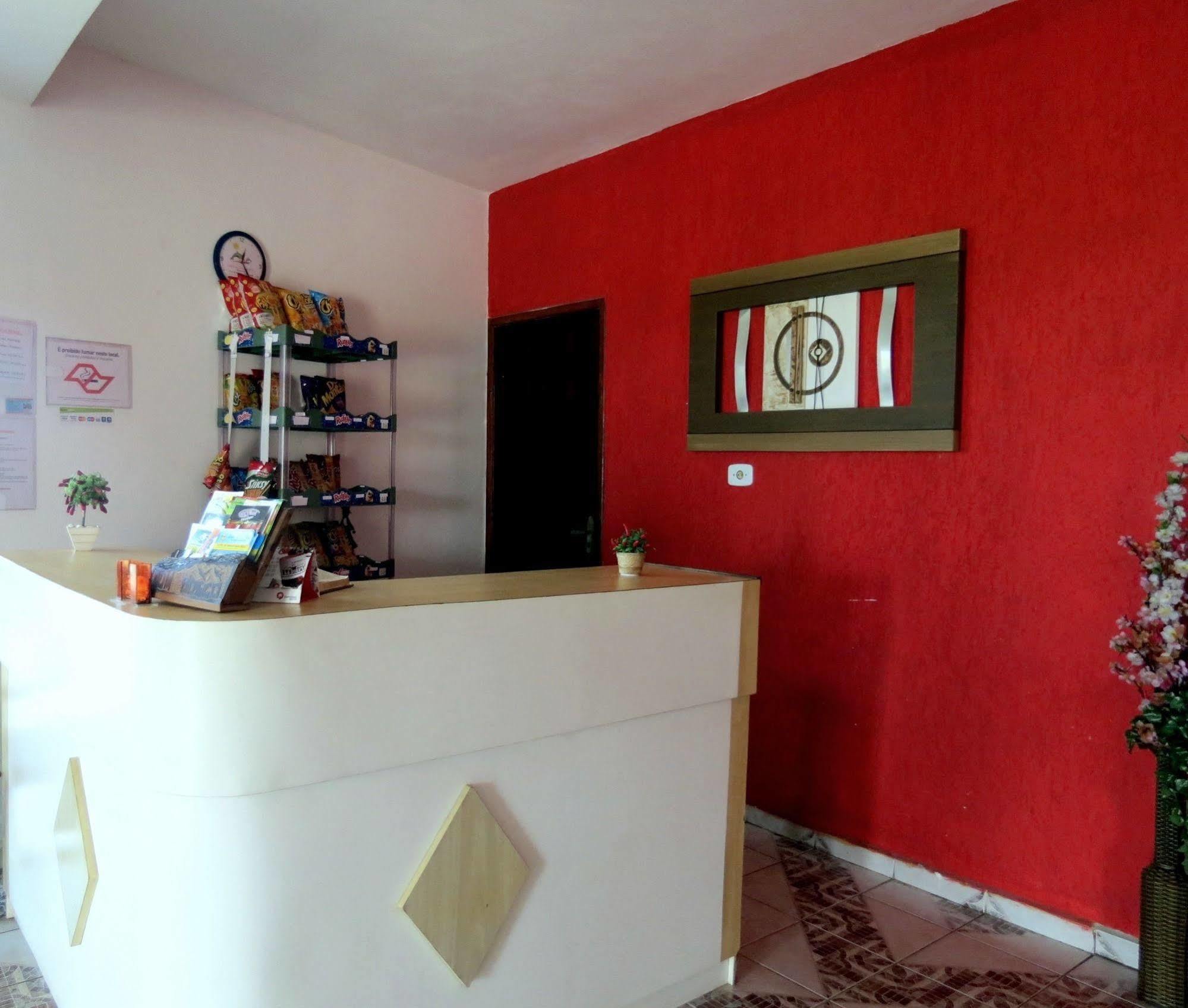 Hotel Dom Bosco Itanhaem Luaran gambar