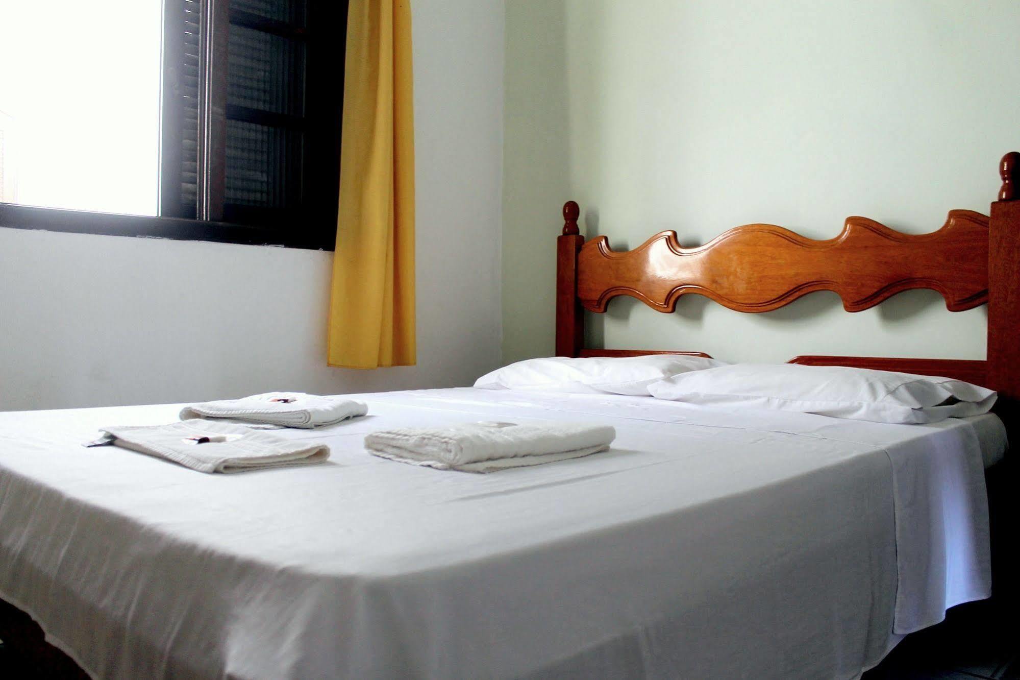Hotel Dom Bosco Itanhaem Luaran gambar