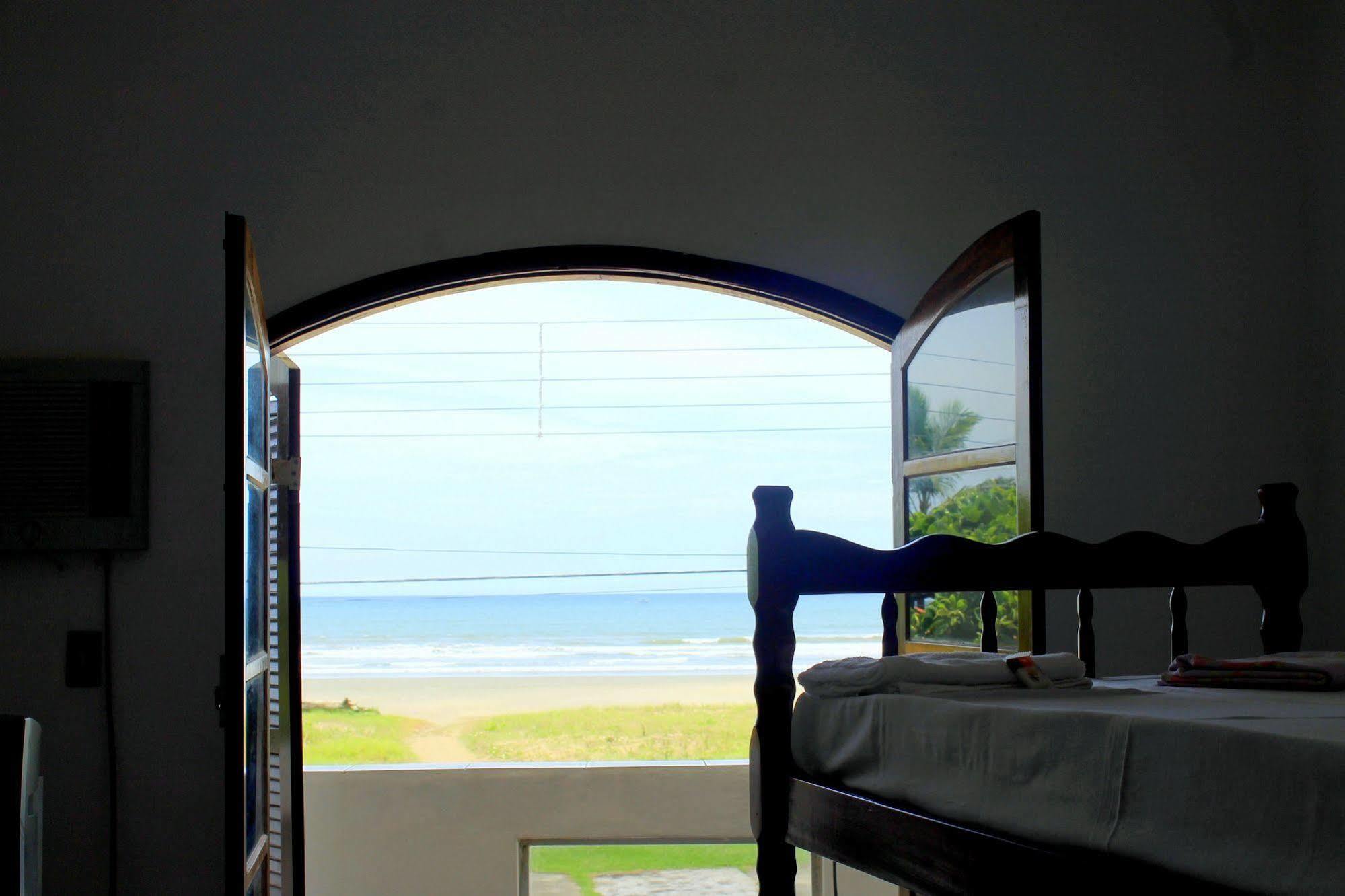 Hotel Dom Bosco Itanhaem Luaran gambar