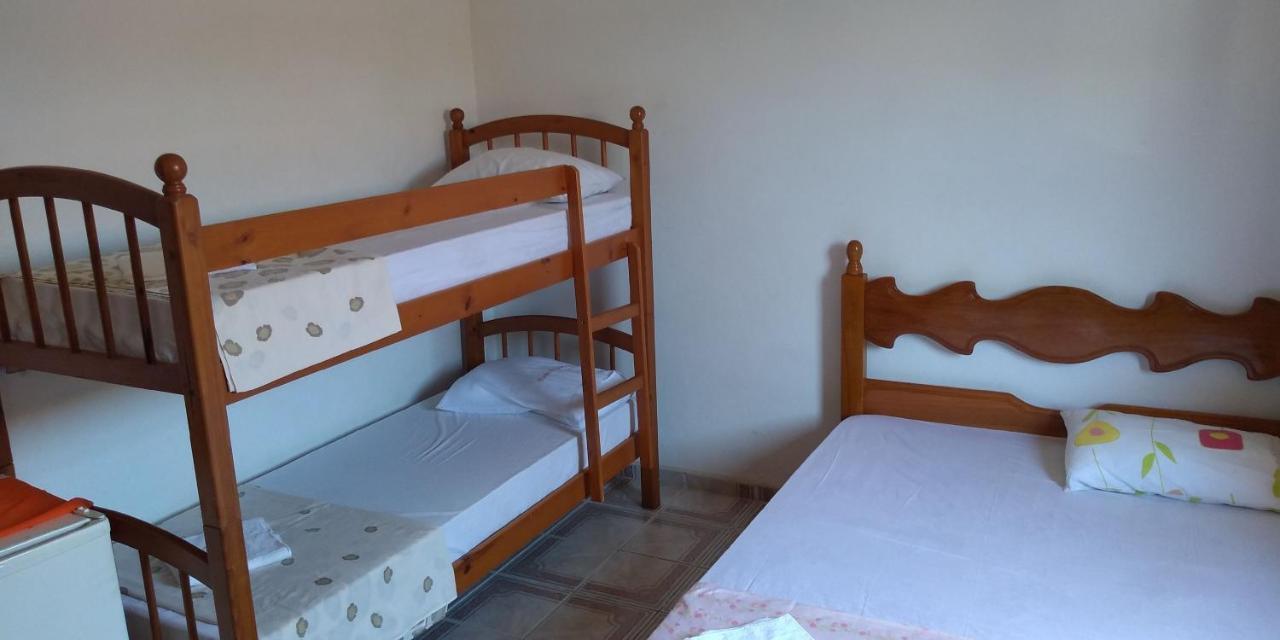 Hotel Dom Bosco Itanhaem Luaran gambar
